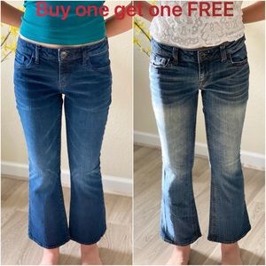 (Same Size) Curvy boot Refuge and Everyday boot “Barely used”
